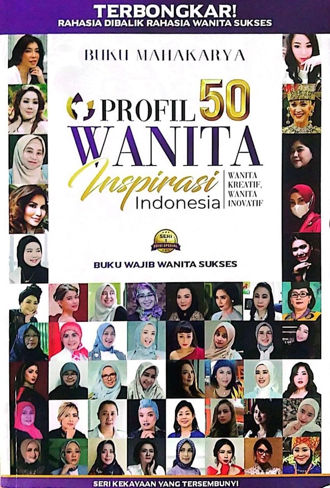 Detail Buku Inspirasi Indonesia Nomer 7