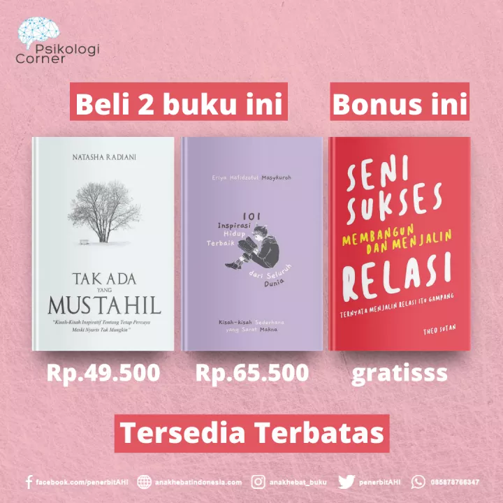 Detail Buku Inspirasi Terbaik Nomer 32