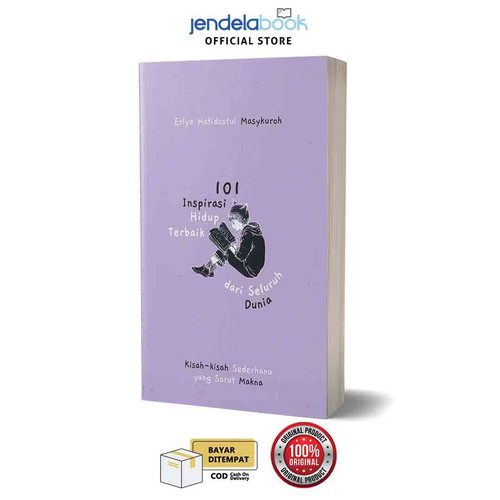 Detail Buku Inspirasi Terbaik Nomer 10