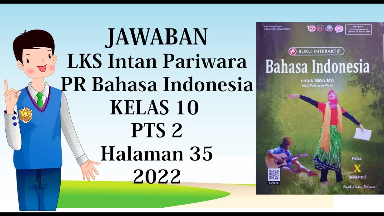 Detail Buku Intan Pariwara Bahasa Indonesia Kelas 11 Nomer 52