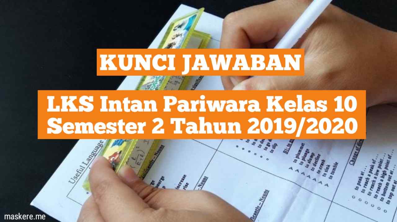 Detail Buku Intan Pariwara Kelas 10 Nomer 28