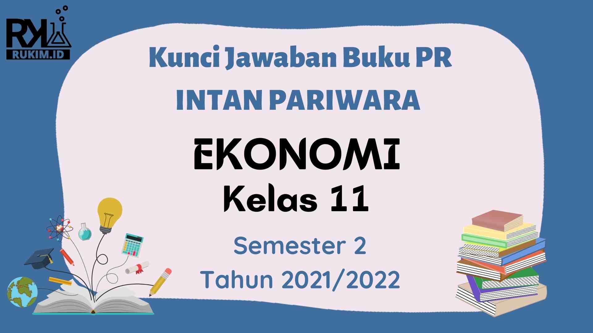 Detail Buku Intan Pariwara Kelas 11 Semester 2 Nomer 11