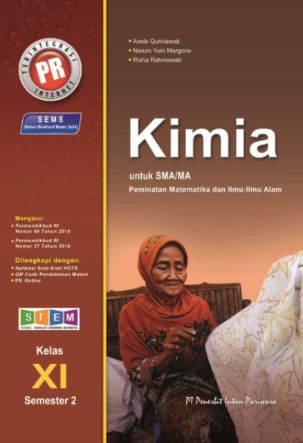 Detail Buku Intan Pariwara Kelas 11 Semester 2 Nomer 49