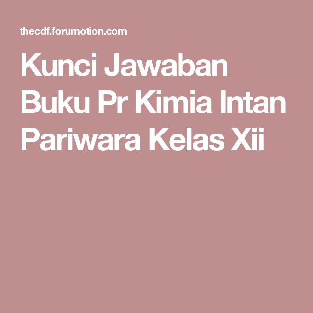 Detail Buku Intan Pariwara Kelas 12 Nomer 14