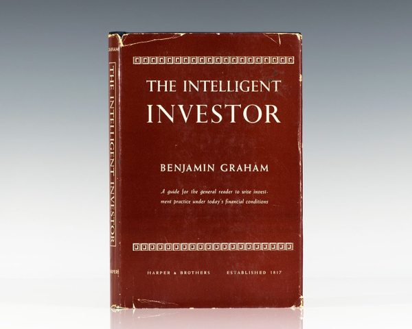 Detail Buku Intelligent Investor Nomer 4