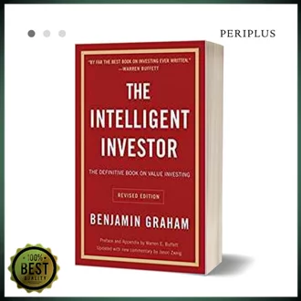 Detail Buku Intelligent Investor Nomer 37