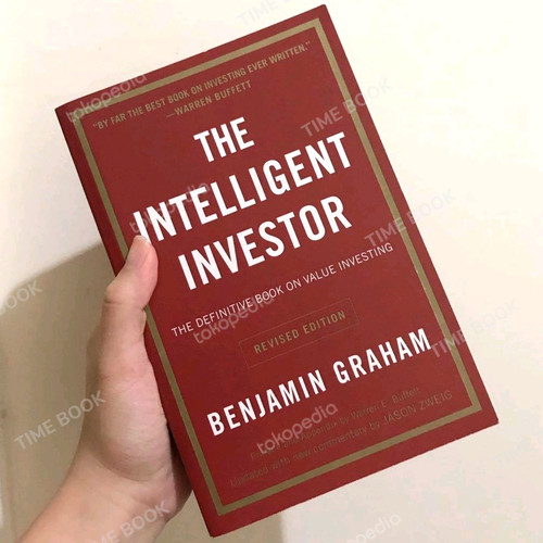 Detail Buku Intelligent Investor Nomer 5