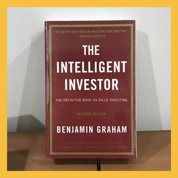 Detail Buku Intelligent Investor Nomer 6