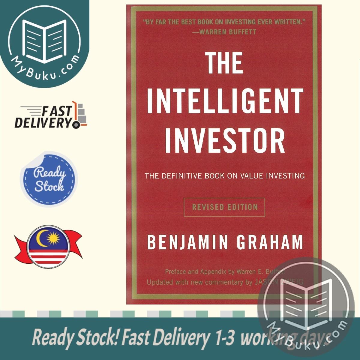 Detail Buku Intelligent Investor Nomer 46