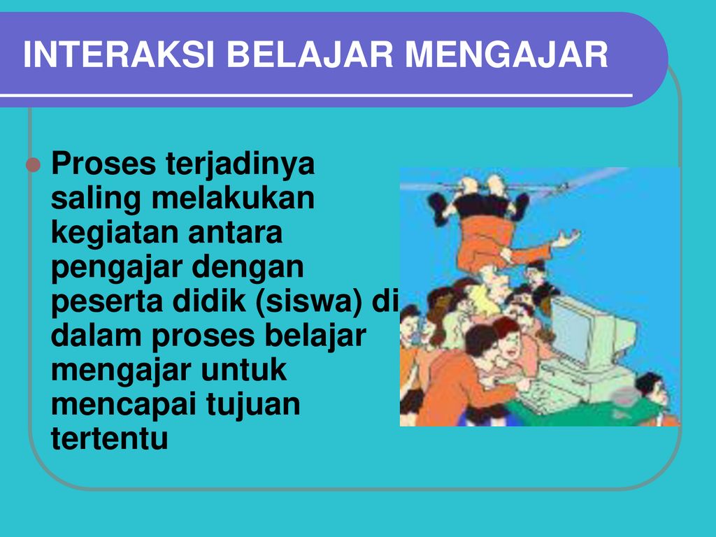 Detail Buku Interaksi Belajar Mengajar Nomer 33