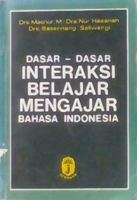 Detail Buku Interaksi Belajar Mengajar Nomer 34