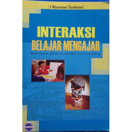 Detail Buku Interaksi Belajar Mengajar Nomer 7