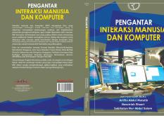 Detail Buku Interaksi Manusia Dan Komputer Nomer 34