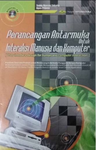 Detail Buku Interaksi Manusia Dan Komputer Nomer 37