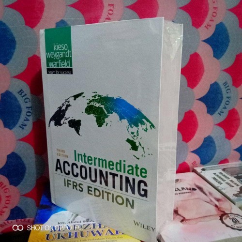 Detail Buku Intermediate Accounting Nomer 11