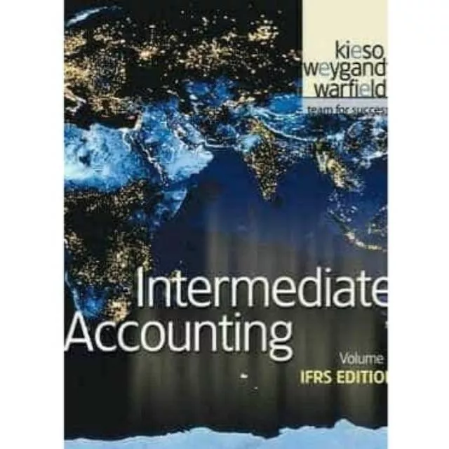 Detail Buku Intermediate Accounting Nomer 19