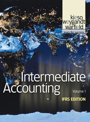 Detail Buku Intermediate Accounting Nomer 3