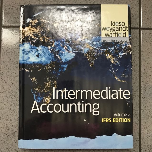 Detail Buku Intermediate Accounting Nomer 21