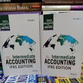 Detail Buku Intermediate Accounting Nomer 32