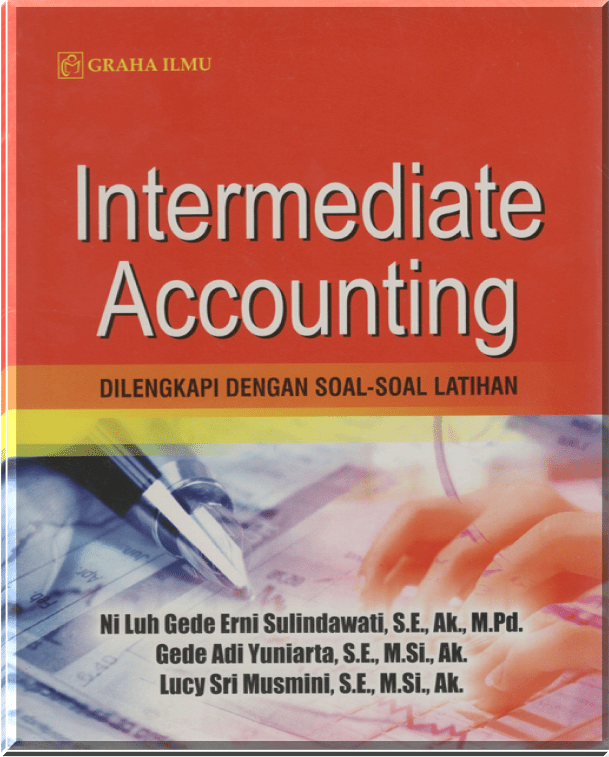 Detail Buku Intermediate Accounting Nomer 46