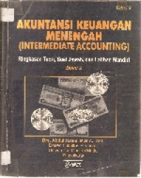 Detail Buku Intermediate Accounting Nomer 48