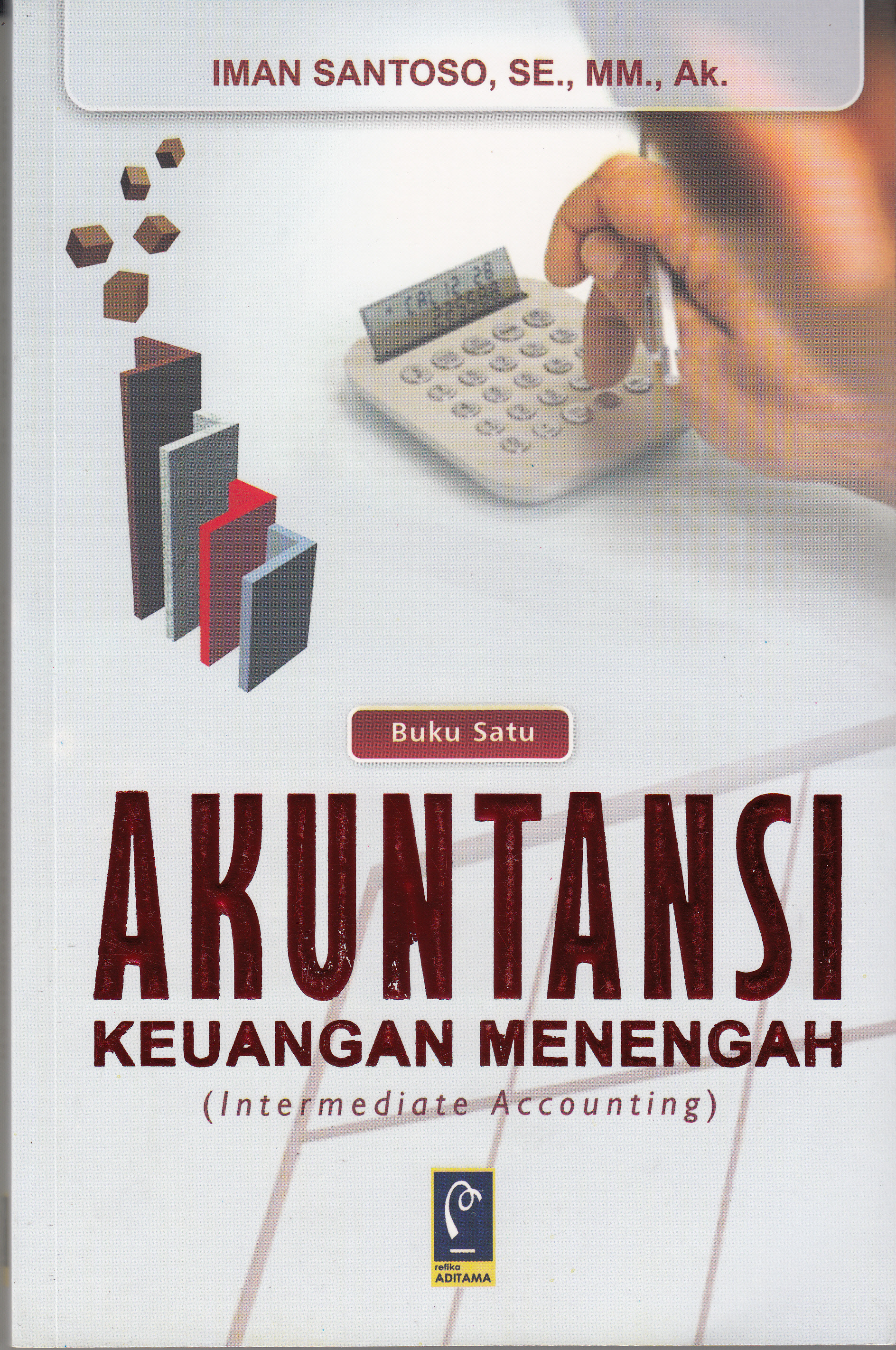 Detail Buku Intermediate Accounting Nomer 50