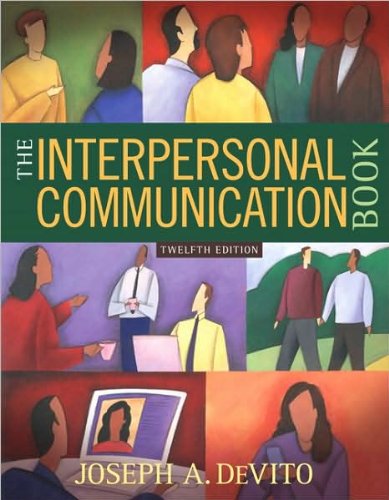 Buku Interpersonal Communication - KibrisPDR