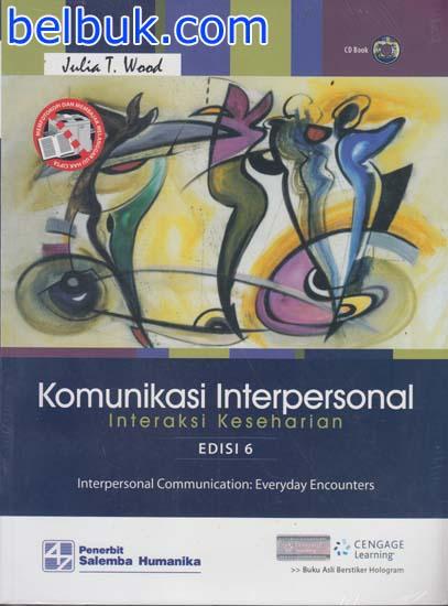 Detail Buku Interpersonal Communication Nomer 22