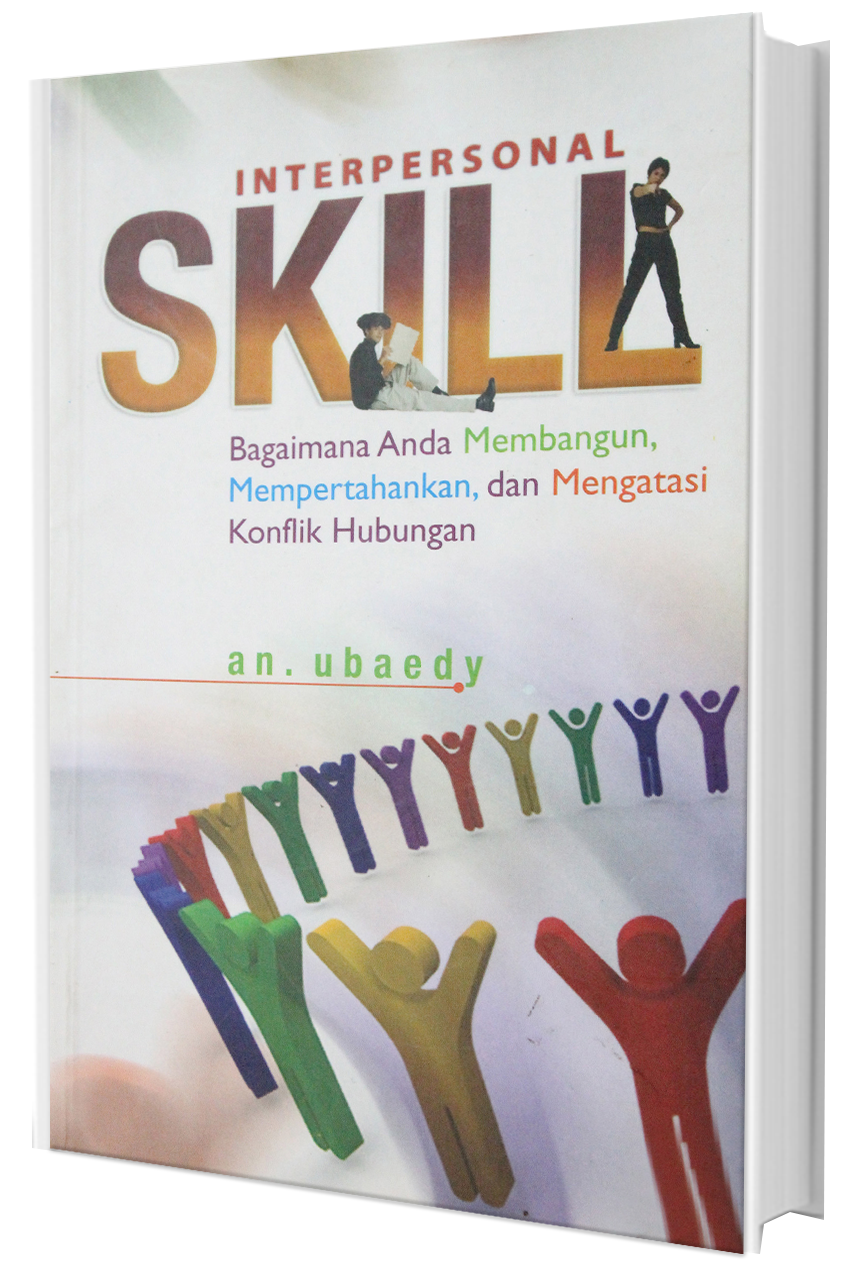 Detail Buku Interpersonal Communication Nomer 25