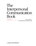 Detail Buku Interpersonal Communication Nomer 50