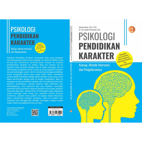 Detail Buku Intervensi Psikologi Nomer 8