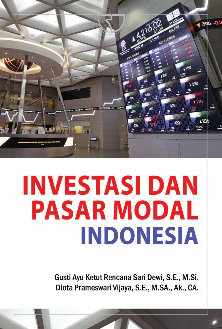 Buku Investasi Dan Pasar Modal - KibrisPDR