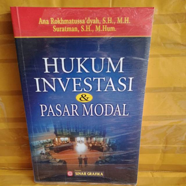 Detail Buku Investasi Dan Pasar Modal Nomer 11