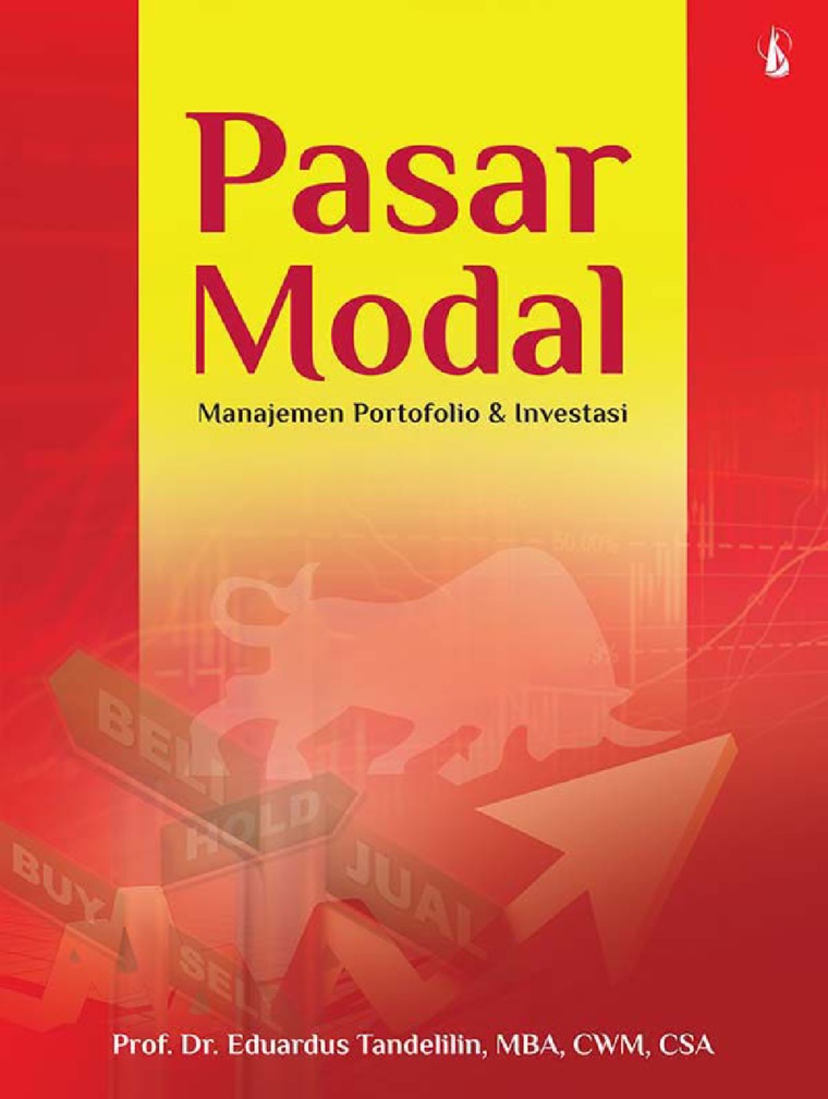 Detail Buku Investasi Dan Pasar Modal Nomer 4