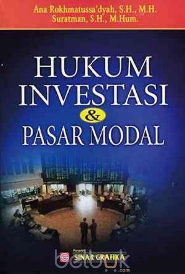 Detail Buku Investasi Dan Pasar Modal Nomer 6