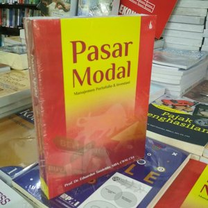 Detail Buku Investasi Dan Pasar Modal Nomer 44