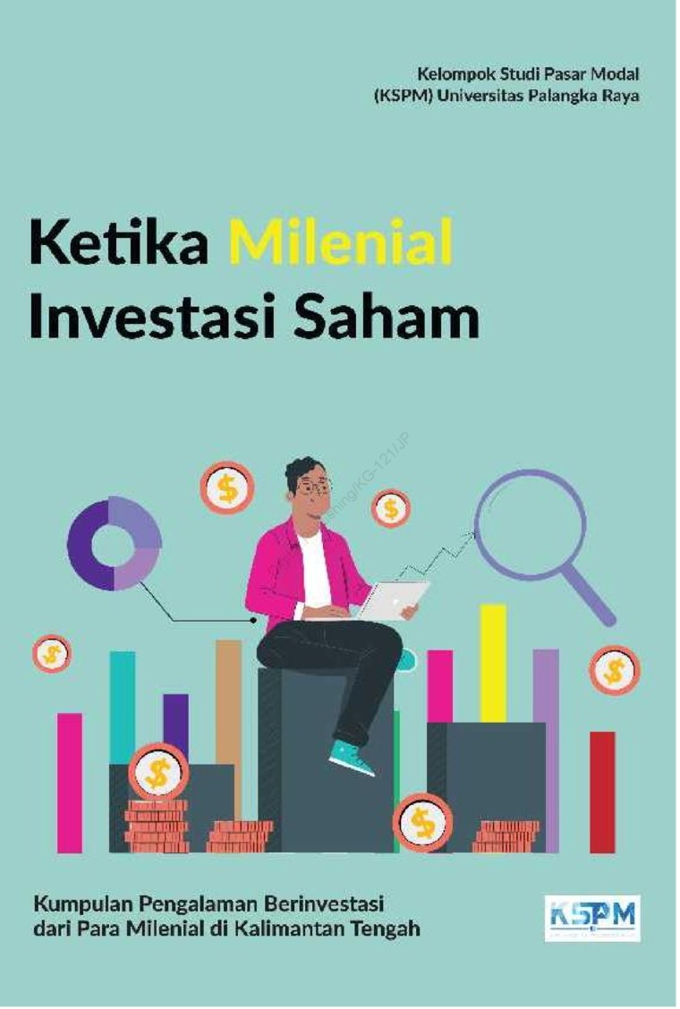 Detail Buku Investasi Dan Pasar Modal Nomer 47