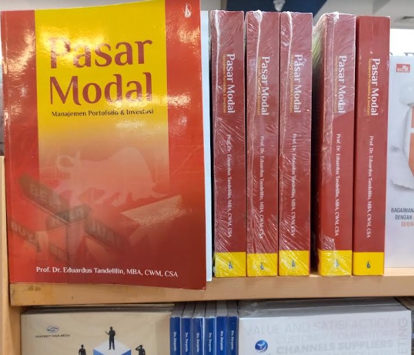 Detail Buku Investasi Dan Pasar Modal Nomer 49