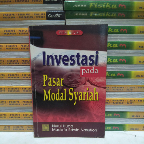 Detail Buku Investasi Dan Pasar Modal Nomer 50