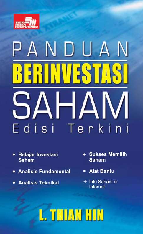 Detail Buku Investasi Saham Nomer 36