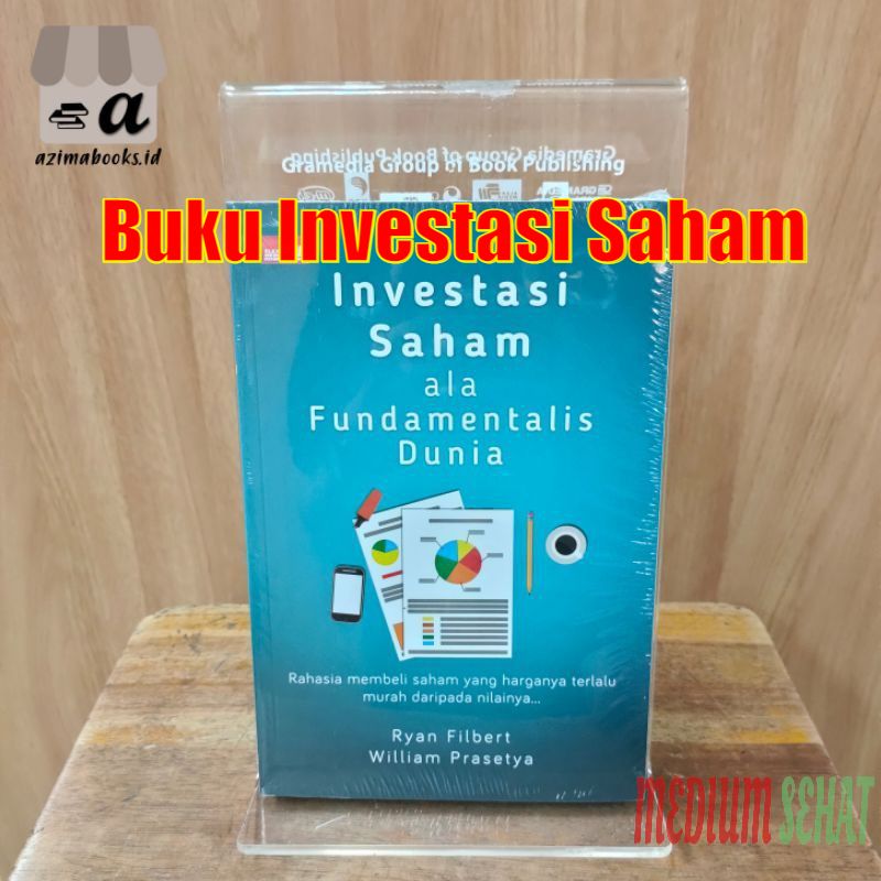 Detail Buku Investasi Saham Nomer 50