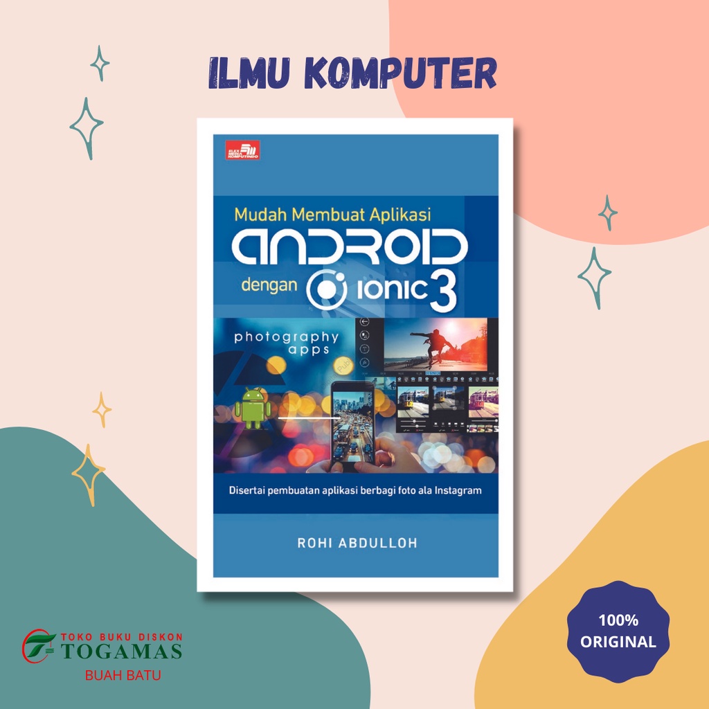 Detail Buku Ionic 4 Nomer 23