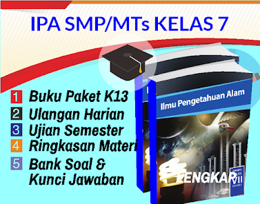 Detail Buku Ipa K13 Kelas 7 Nomer 11