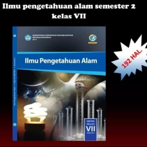 Detail Buku Ipa K13 Kelas 7 Nomer 22