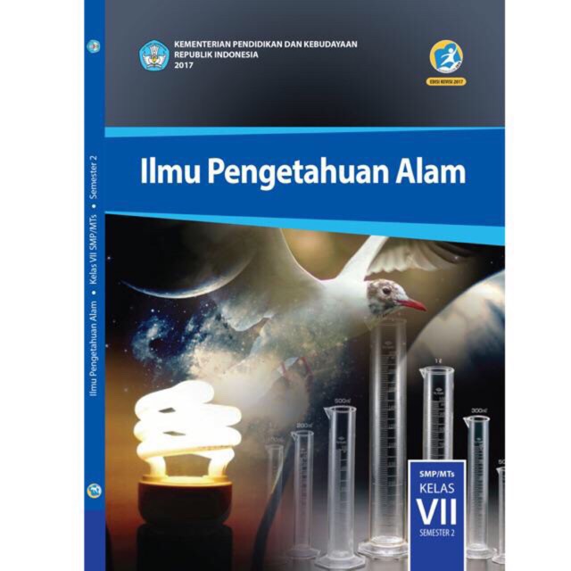 Detail Buku Ipa K13 Kelas 7 Nomer 4