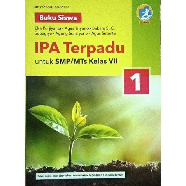 Detail Buku Ipa K13 Kelas 7 Nomer 27