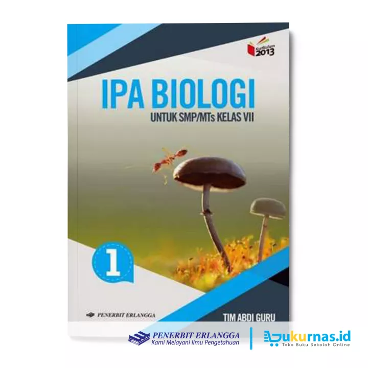 Detail Buku Ipa K13 Kelas 7 Nomer 28