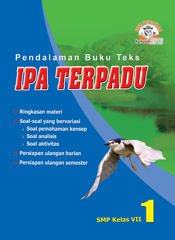 Detail Buku Ipa K13 Kelas 7 Nomer 29