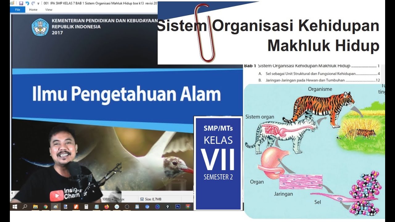 Detail Buku Ipa K13 Kelas 7 Nomer 47