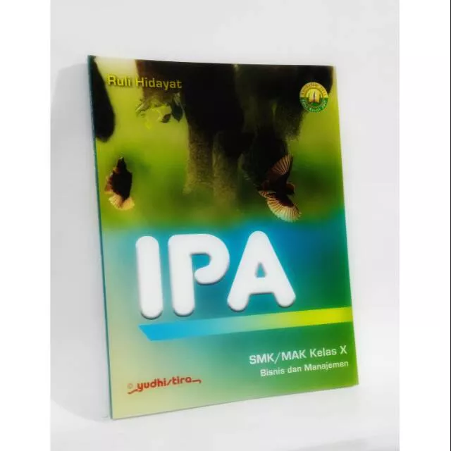 Detail Buku Ipa Kelas 10 Smk Nomer 7